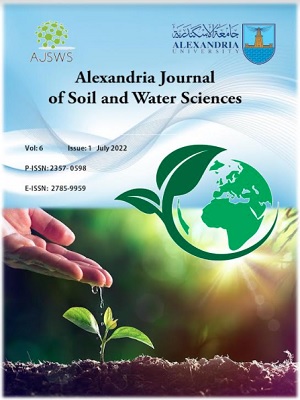 Alexandria Journal of Soil and Water Sciences
